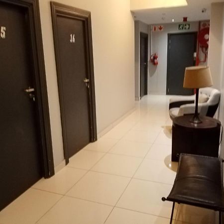 Ikhaya Hotel Cape Town Exterior photo