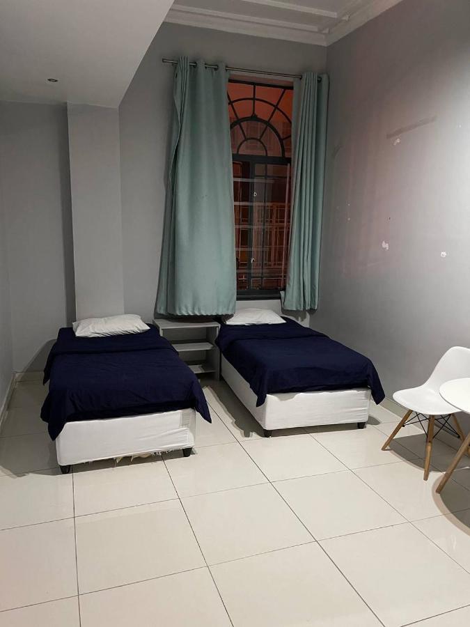 Ikhaya Hotel Cape Town Exterior photo