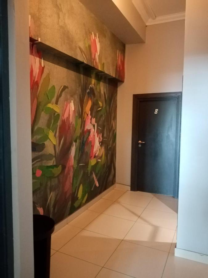 Ikhaya Hotel Cape Town Exterior photo