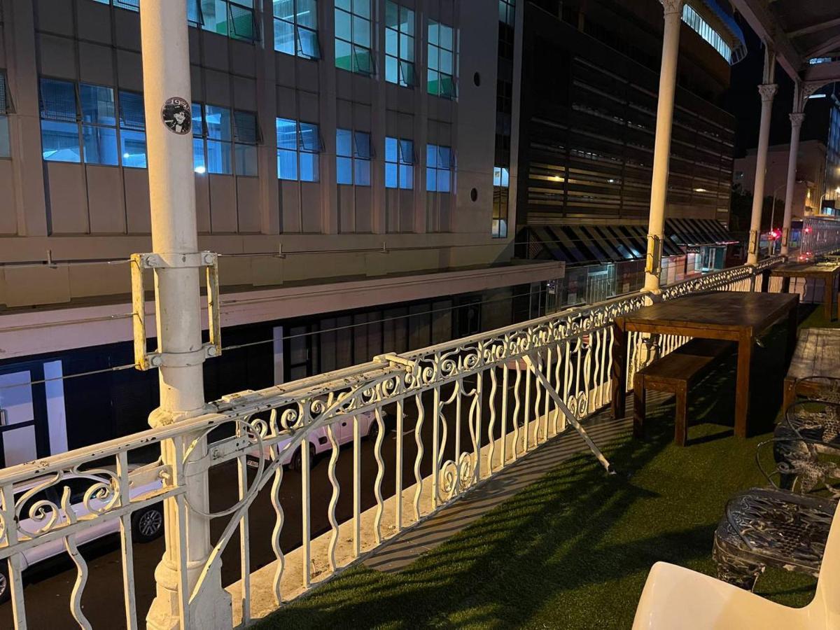 Ikhaya Hotel Cape Town Exterior photo